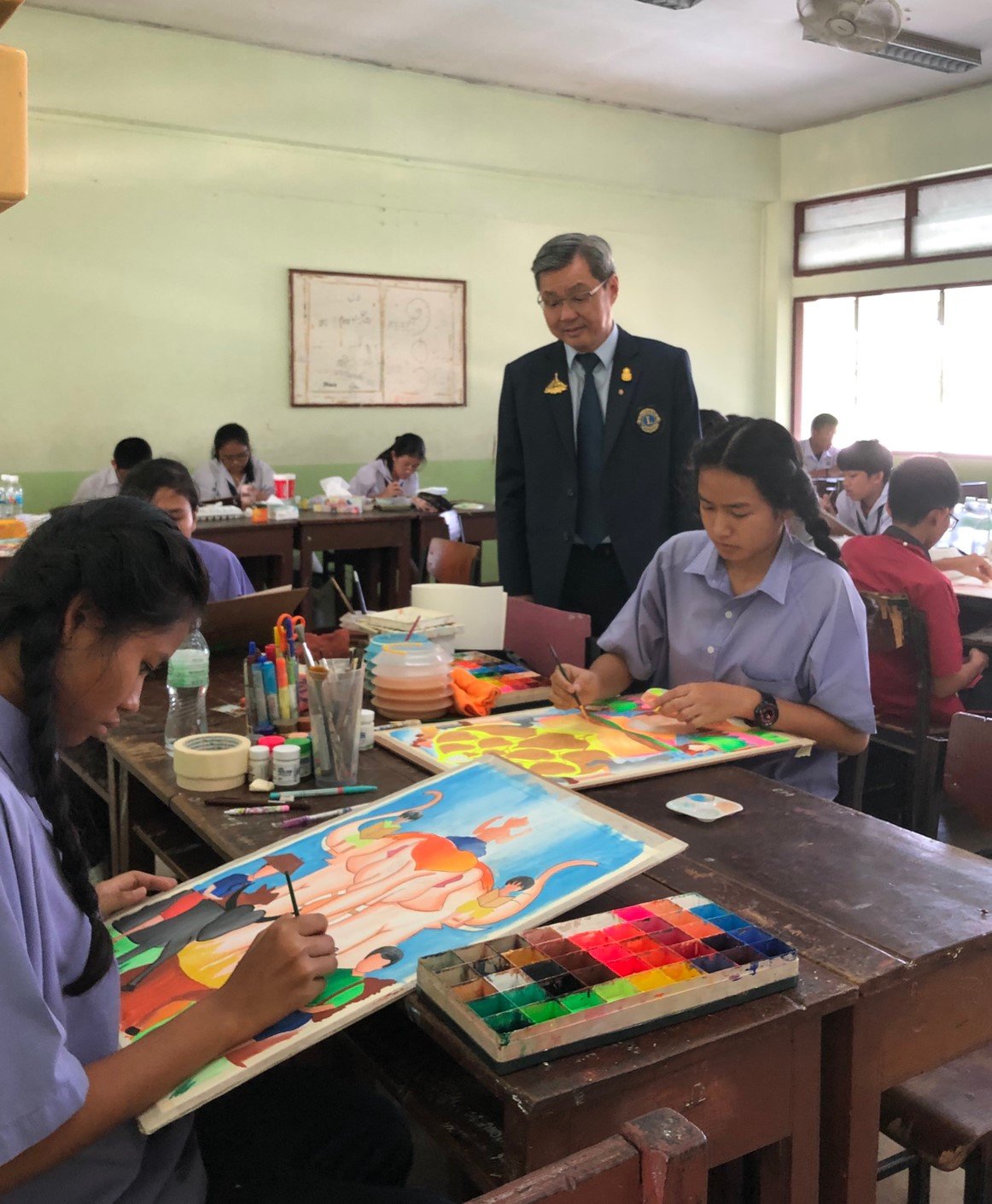 CSR Activity