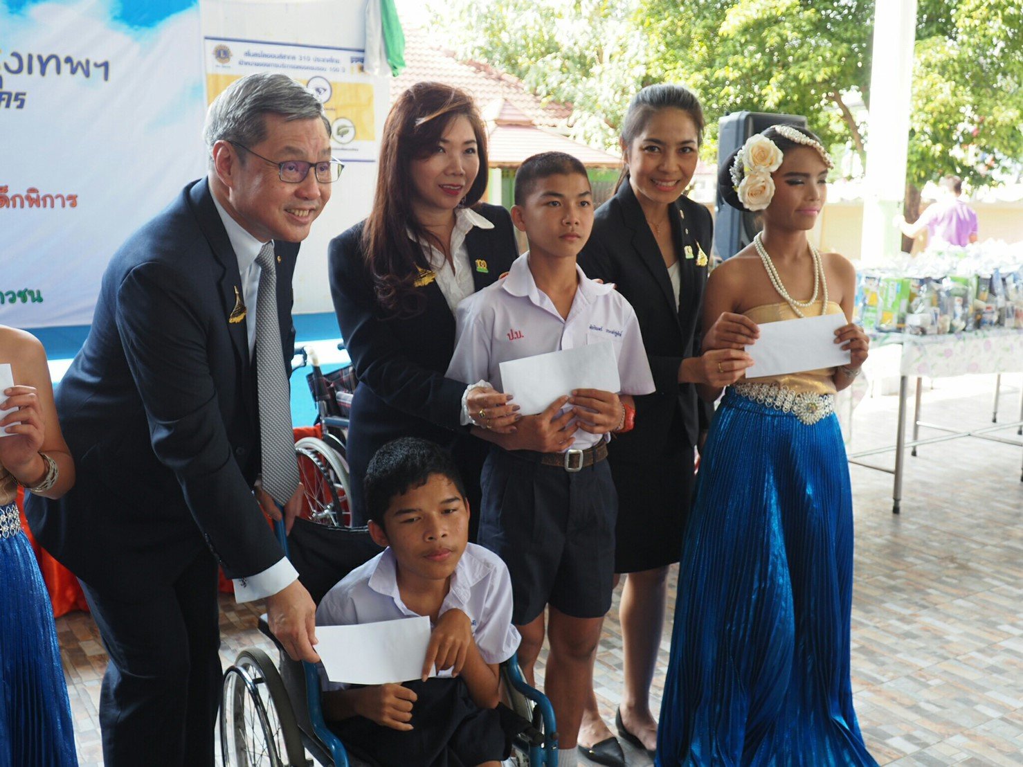 CSR Activity